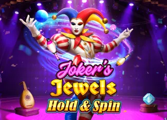 Pragmatic : Jokers Jewels Hold & Spin - KISS69