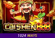 Spadegaming : Cai Shen 888 - KISS69