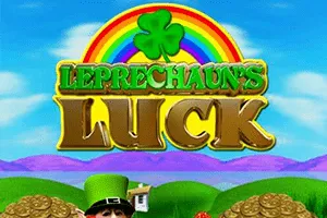 Leprechauns Luck - KISS69
