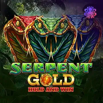 Serpent Gold: Hold & Win! - KISS69