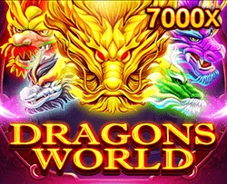 Dragons World - KISS69