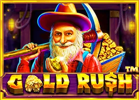 Pragmatic : Gold Rush - KISS69