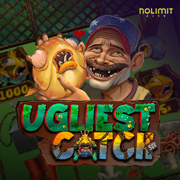 NolimitCity : Ugliest Catch - KISS69