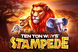 Ten Ton Ways Stampede - KISS69