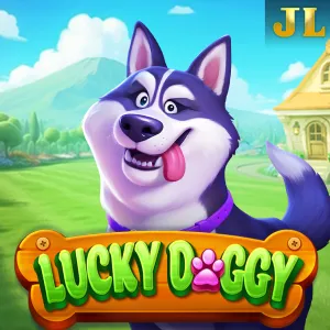 Jili : Lucky Doggy - KISS69
