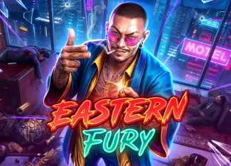 Pragmatic : Eastern Fury - KISS69