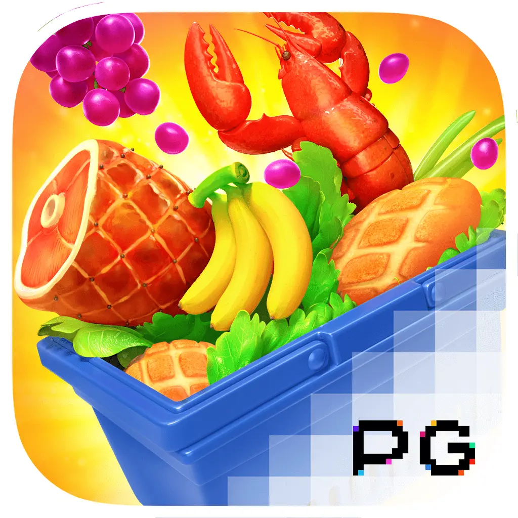 PGSoft : Supermarket Spree - KISS69