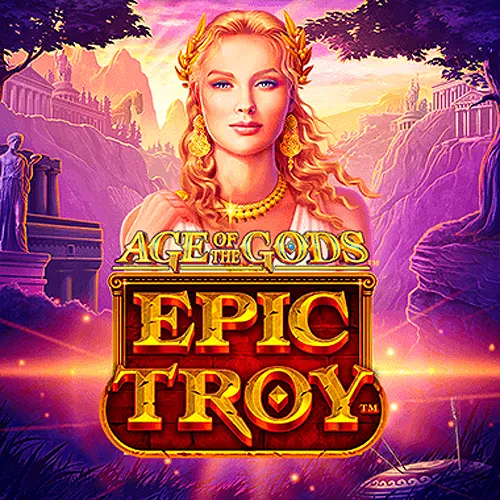 Age of the Gods: Epic Troy - KISS69