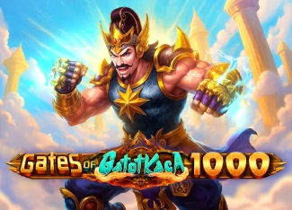 Pragmatic : Gates of Gatot Kaca 1000 - KISS69
