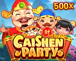 CaiShen Party - KISS69