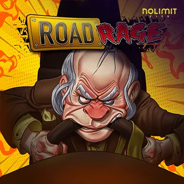 NolimitCity : Road Rage - KISS69