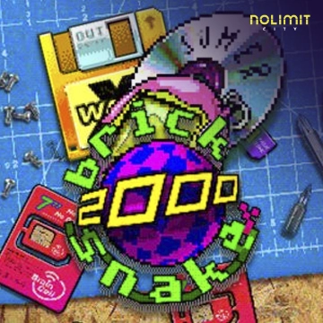 NolimitCity : Brick Snake 2000 - KISS69