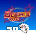Deuces Wild 50 Hand - KISS69
