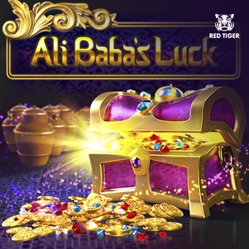 Ali Babas Luck Megaways - KISS69