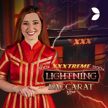XXXtreme Lightning Baccarat - KISS69