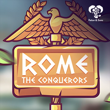 Rome - The Conquerors - KISS69