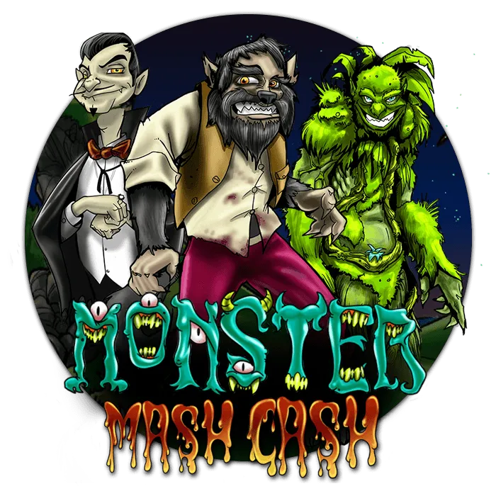 Habanero : Monster Mash Cash - KISS69