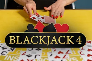 Blackjack 4 - KISS69