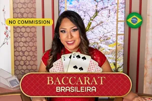 Baccarat Brasileira NC - KISS69