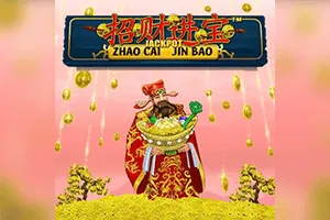 Zhao Cai Jin Bao Jackpot - KISS69