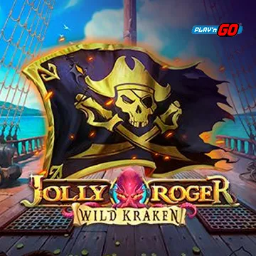 Jolly Roger Wild Kraken - KISS69
