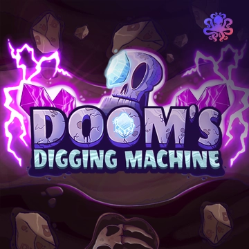 Dooms Digging Machine - KISS69
