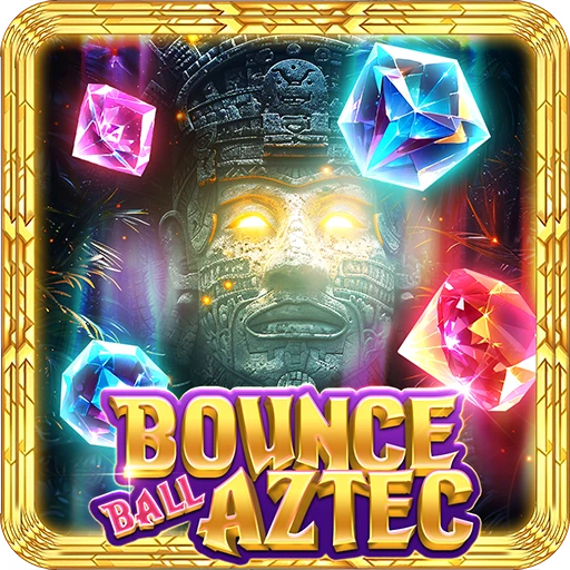 Bounceball Aztec - KISS69