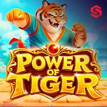 Power of Tiger - KISS69