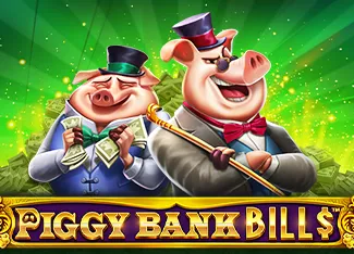 Pragmatic : Piggy Bank Bills - KISS69