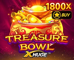 Treasure Bowl X-Huge - KISS69