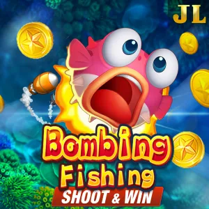Bombing Fishing - KISS69