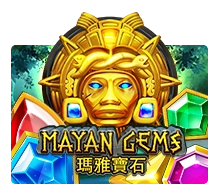 Joker123 : Mayan Gems - KISS69