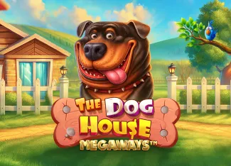 Pragmatic : The Dog House Megaways - KISS69