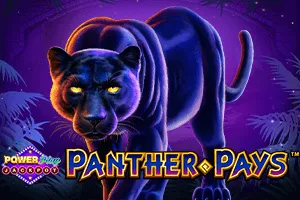 Panther Pays Power Play Jackpot - KISS69
