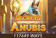 Spadegaming : Secrets of Anubis - KISS69