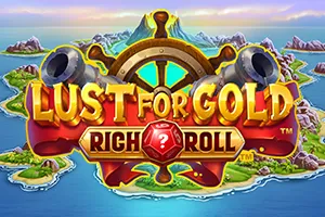 Rich Roll: Lust for Gold! - KISS69