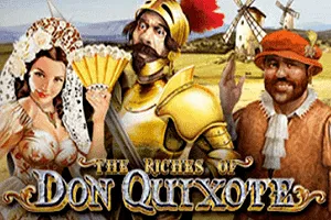 The Riches of Don Quixote - KISS69