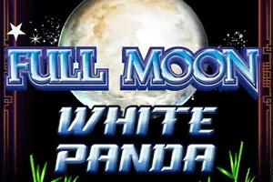Full Moon: White Panda - KISS69