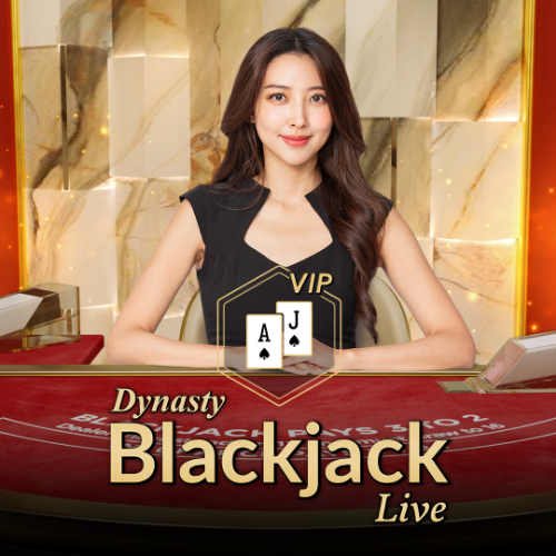 Dynasty VIP Blackjack 1 - KISS69