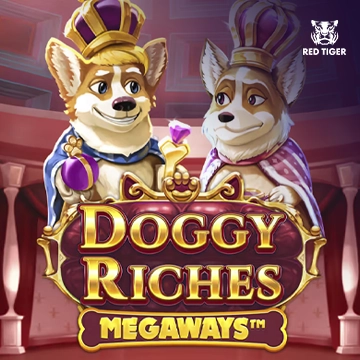 Doggy Riches Megaways - KISS69