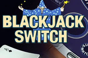 Blackjack Switch - KISS69