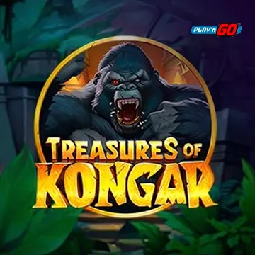 Treasures of Kongar - KISS69