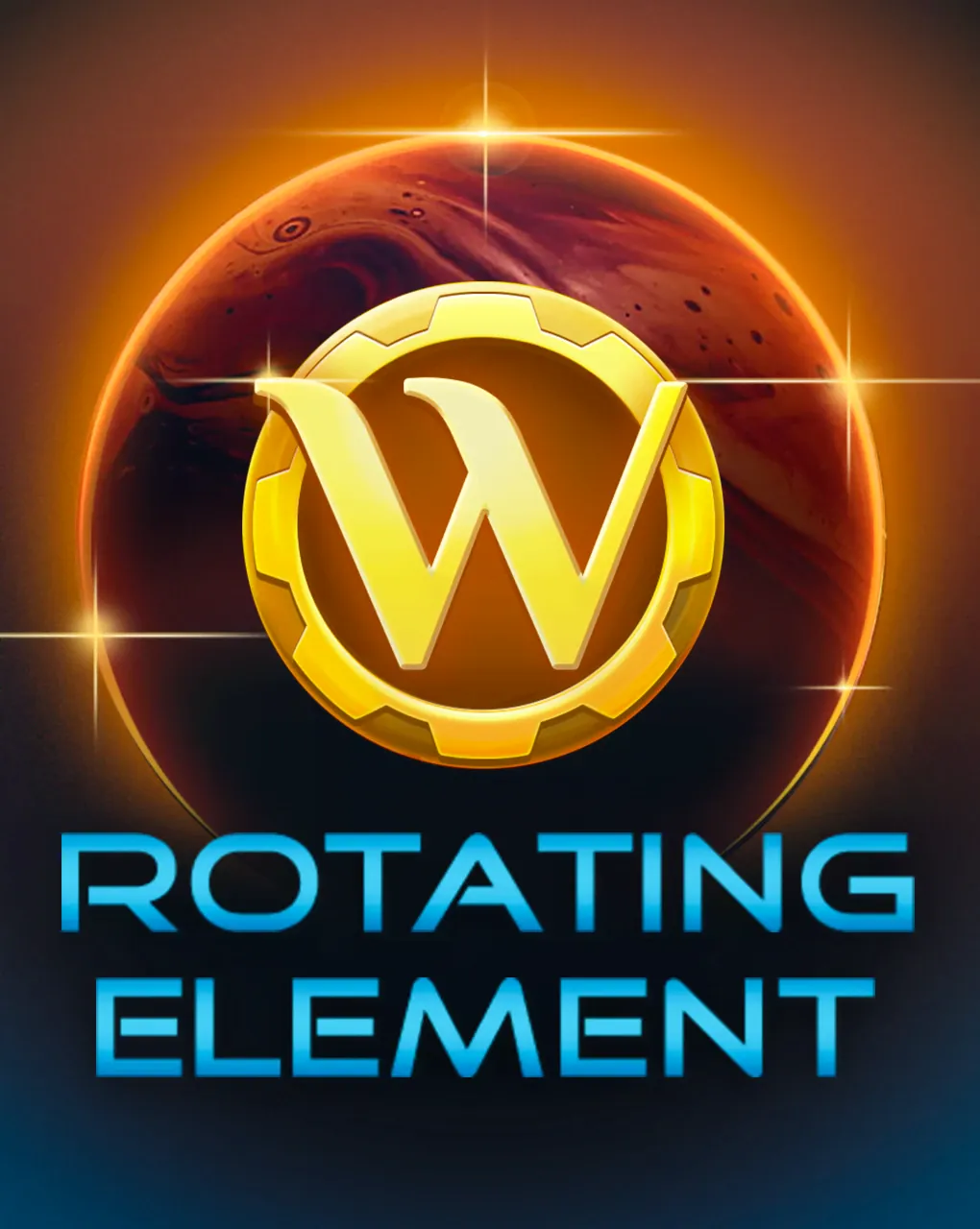 Bgaming : Rotating Element - KISS69