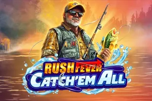 Rush Fever Catchem All - KISS69