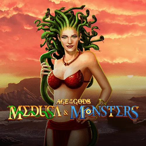 Age of the Gods: Medusa & Monsters - KISS69