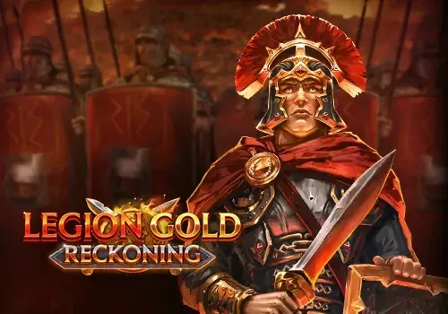 Legion Gold Reckoning - KISS69