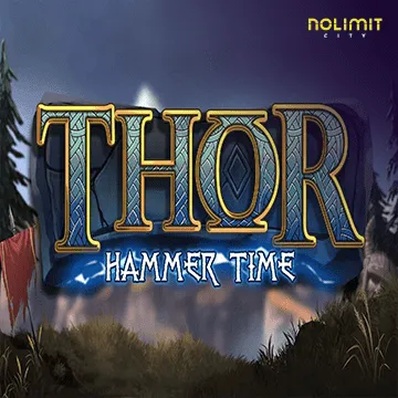 NolimitCity : Thor Hammer Time - KISS69