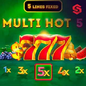 Multi Hot 5 - KISS69