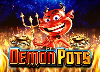 Pragmatic : Demon Pots - KISS69
