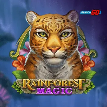 Rainforest Magic - KISS69